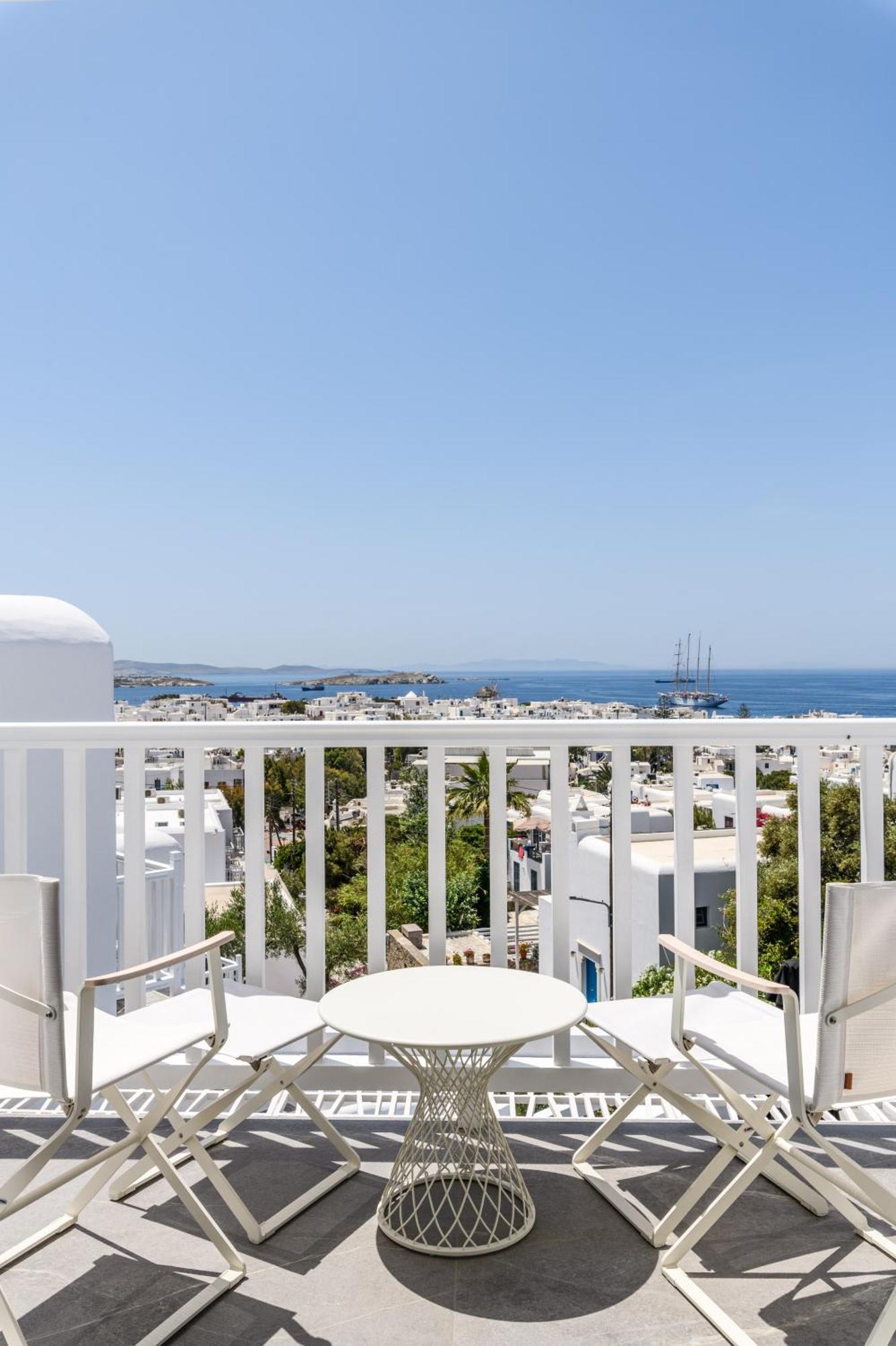 Rochari Hotel Mykonos Town Bilik gambar